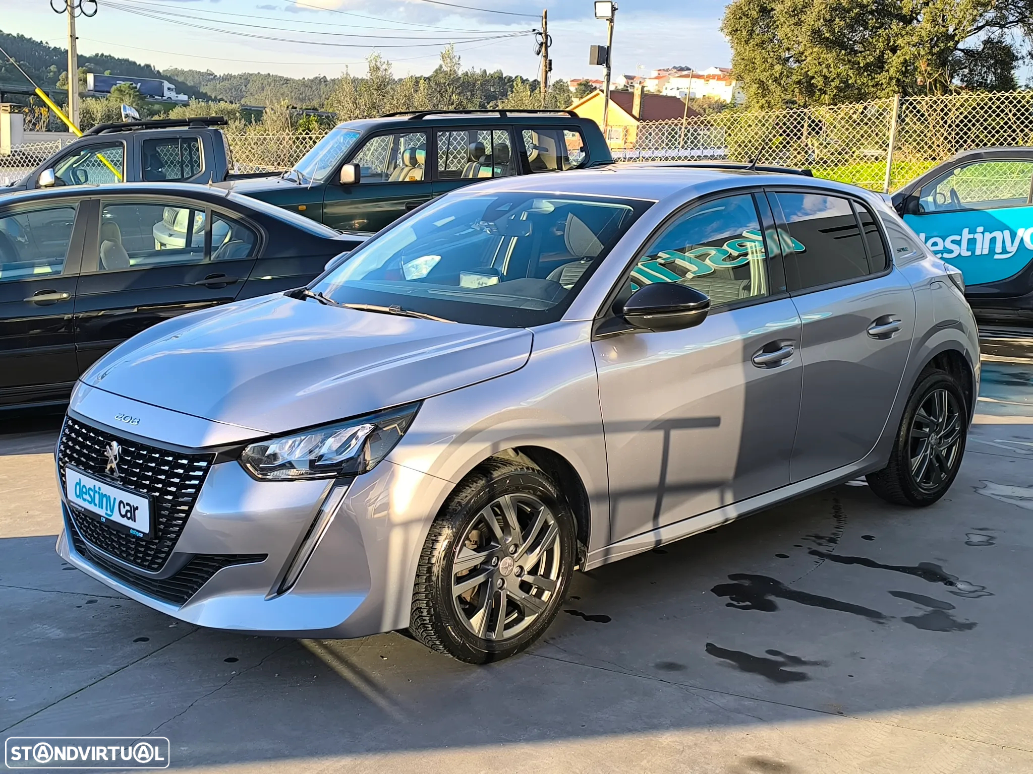Peugeot 208 1.2 PureTech Allure Pack - 3