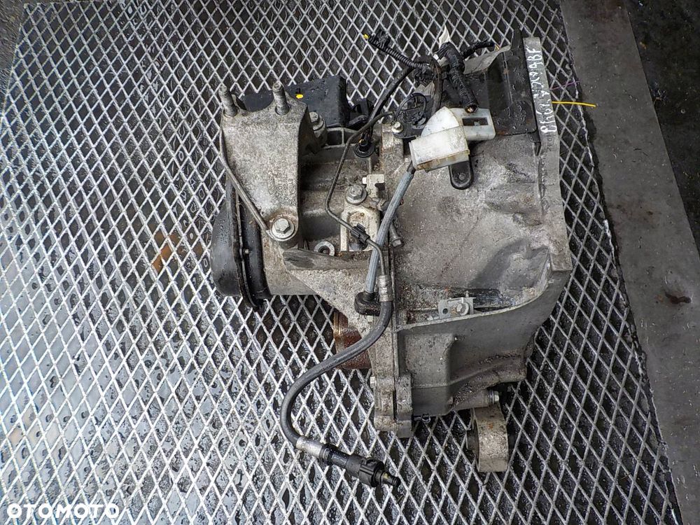 SKRZYNIA BIEGÓW FORD TRANSIT COURIER FIESTA MK7 1.5 TDCI BA6R-7002-ABF - 3