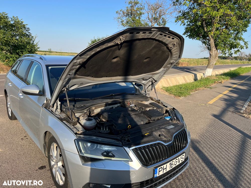 Skoda Superb 2.0 TDI DSG Style - 12