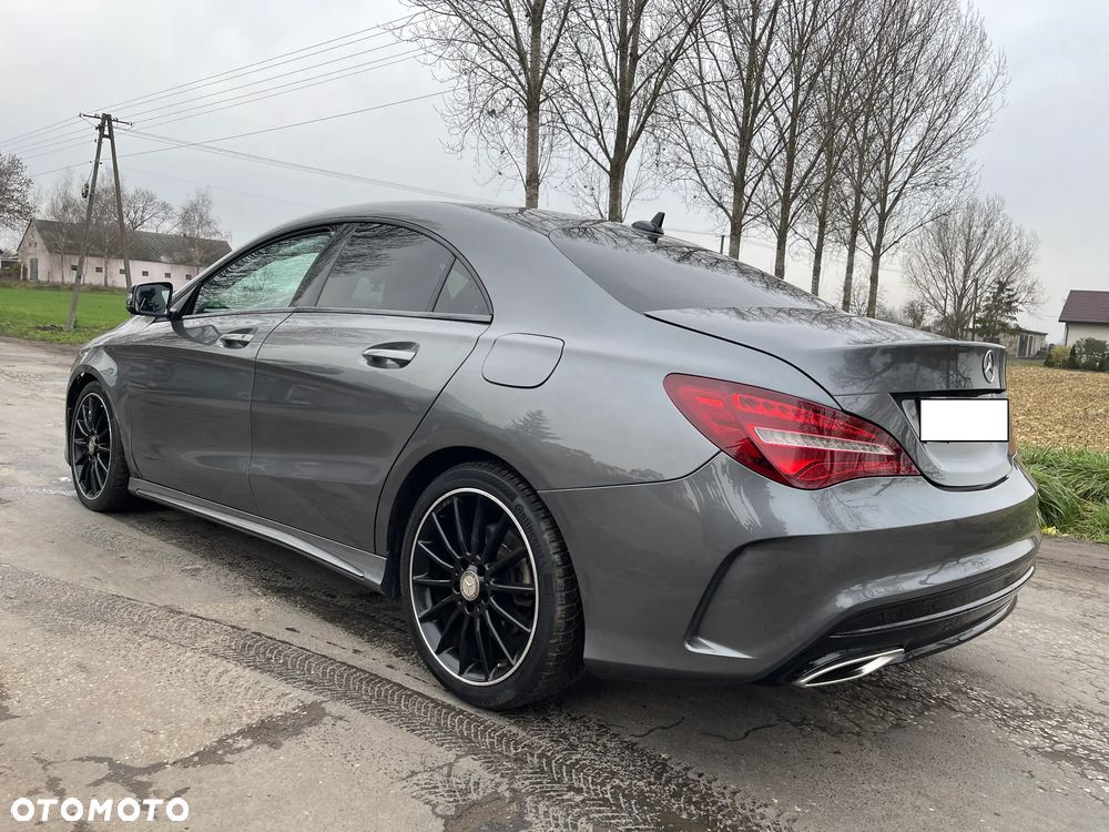 Mercedes-Benz CLA 180 d 7G-DCT AMG Line - 7