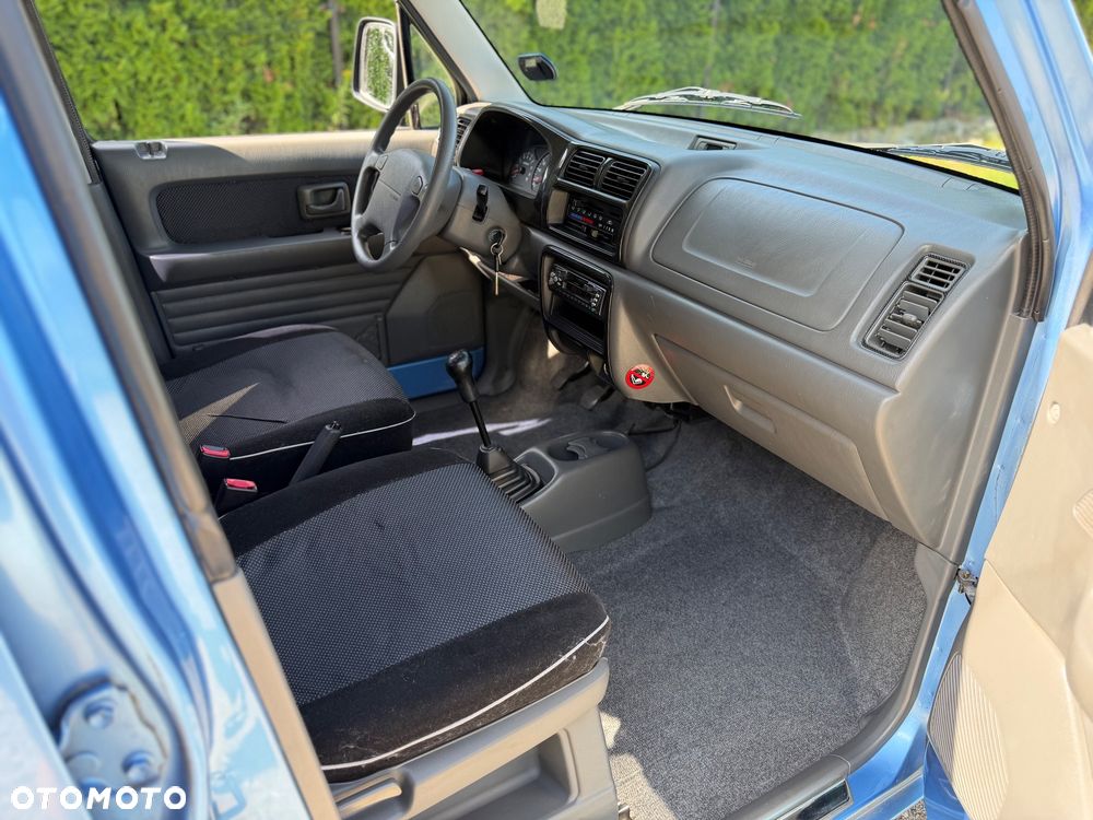 Suzuki Wagon R+ - 16