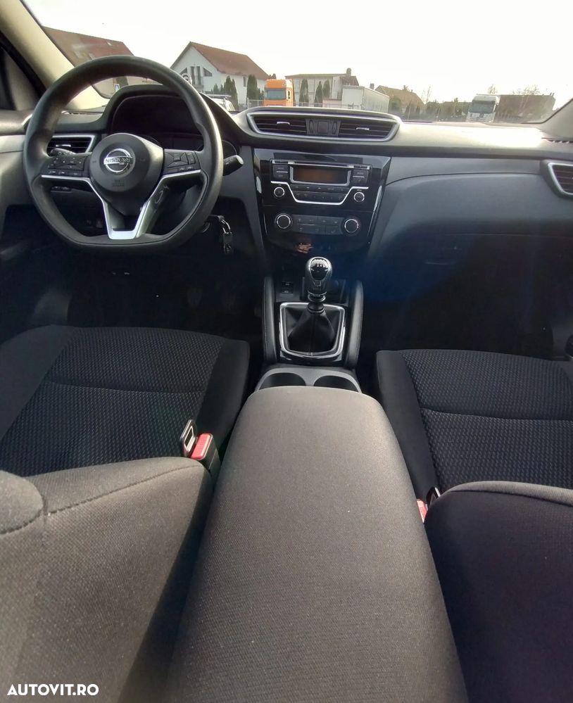 Nissan Qashqai - 8