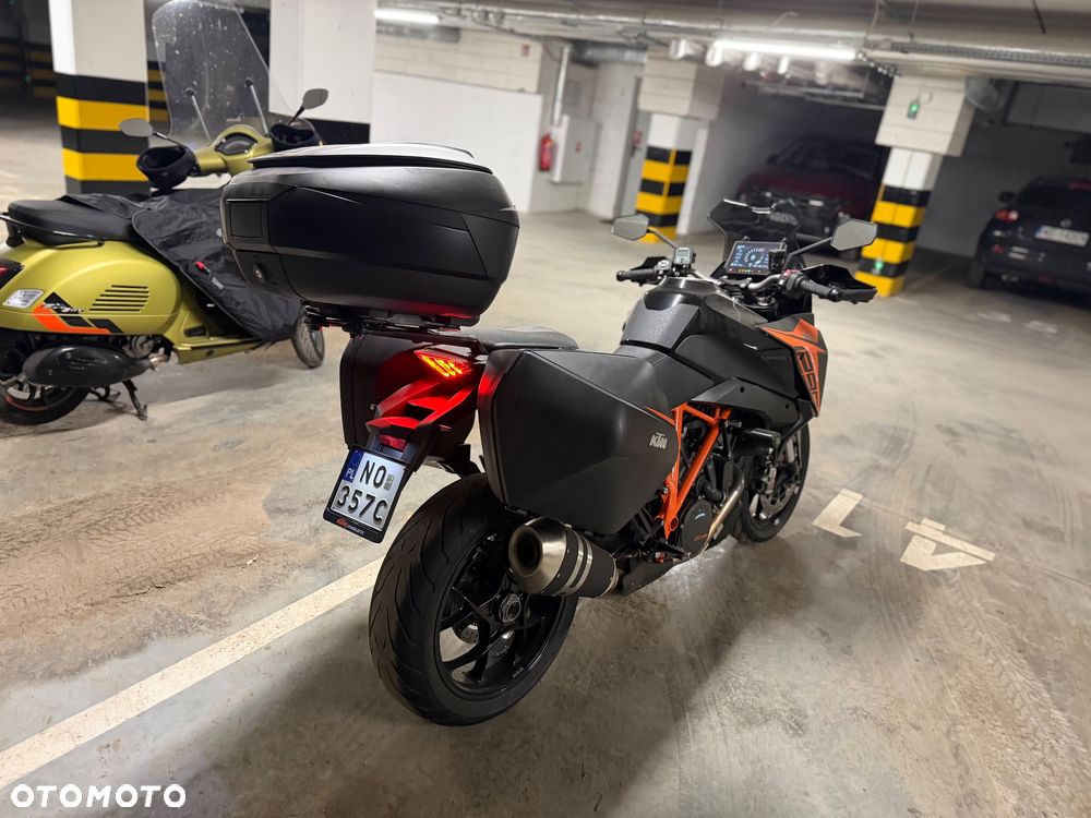 KTM Super Duke - 5