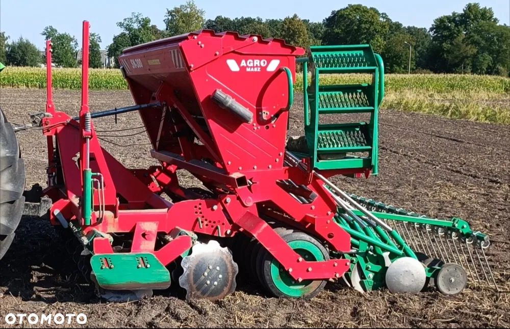 Agro-Masz SN300 - 2