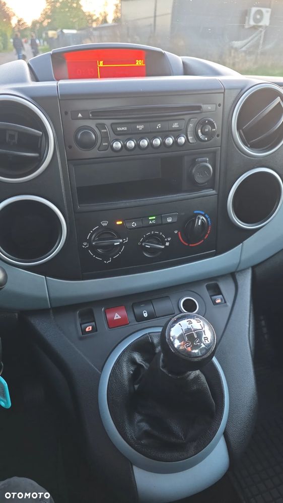 Citroën Berlingo - 13