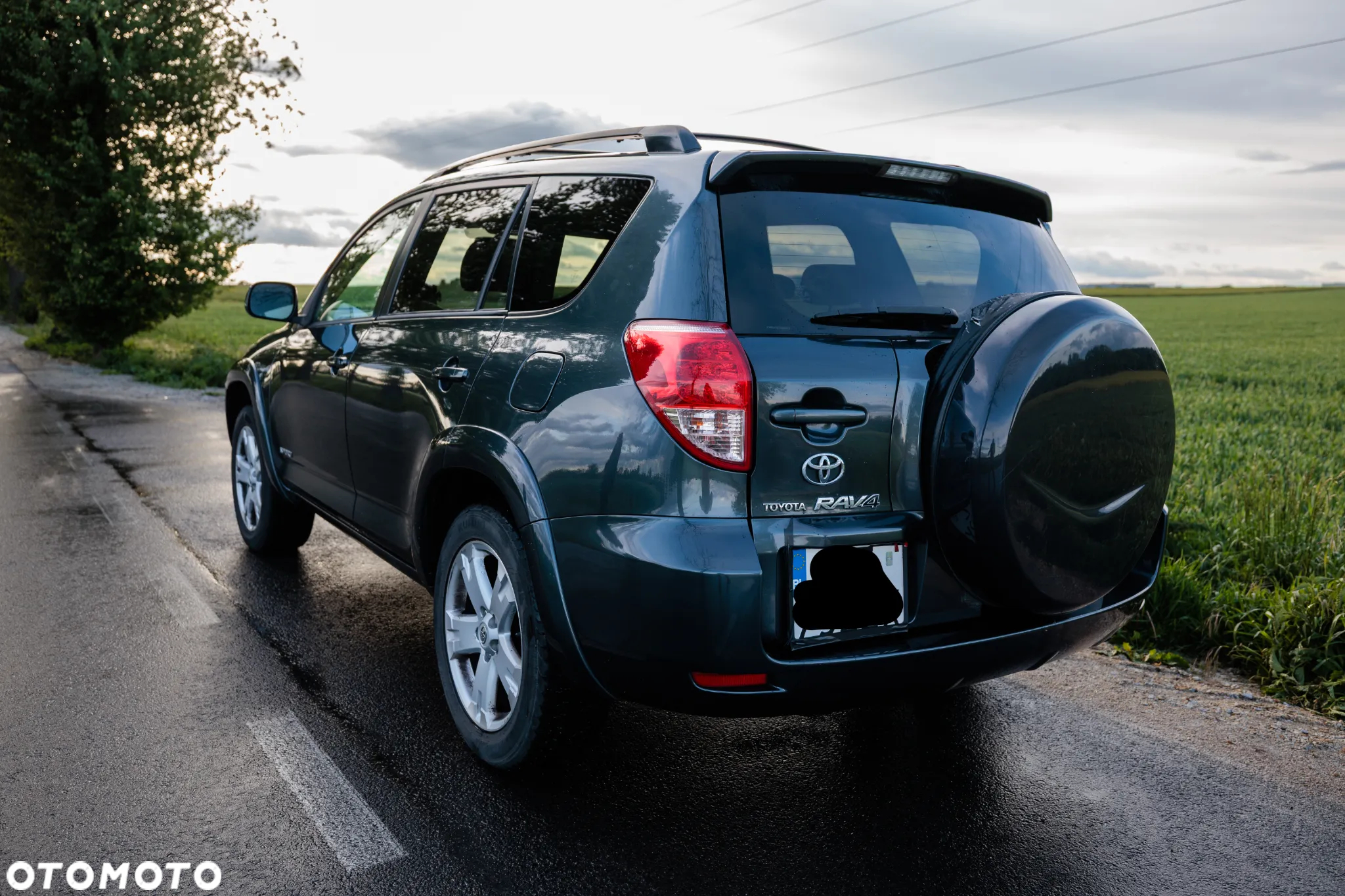 Toyota RAV4 2.4 VVT-i Sport - 5