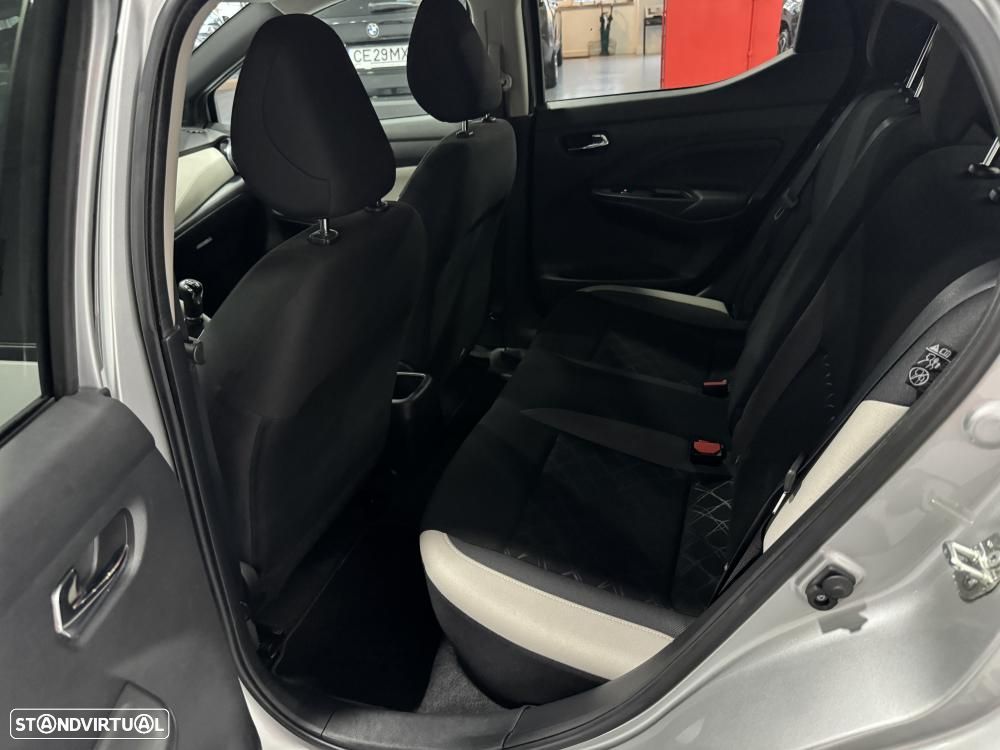 Nissan Micra IG-T 100 N-TEC - 43