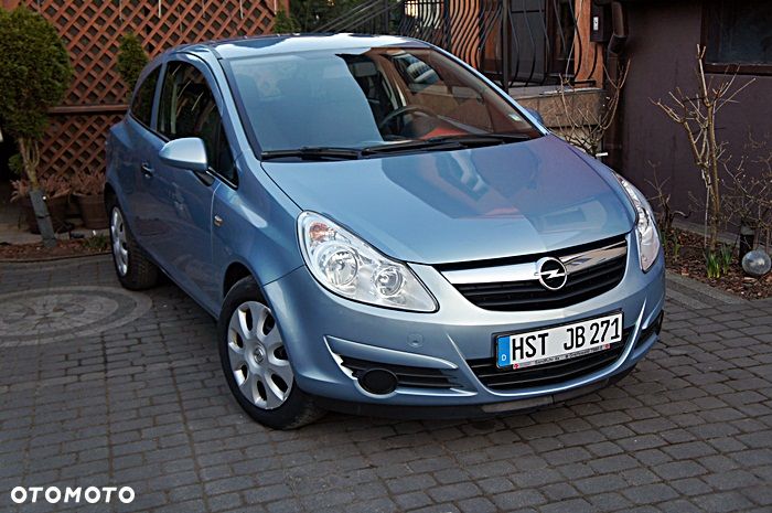 Opel Corsa 1.0 12V Selection 110 Jahre - 3