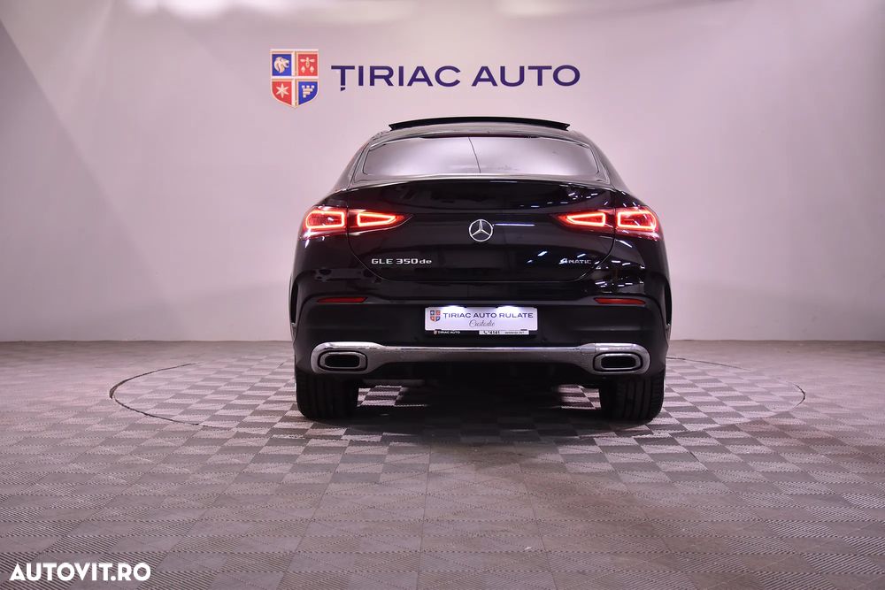 Mercedes-Benz GLE Coupe - 4