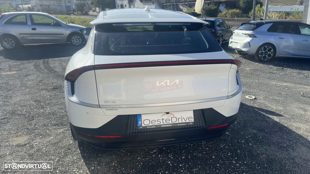 Kia EV6 77,4-kWh Business - 7