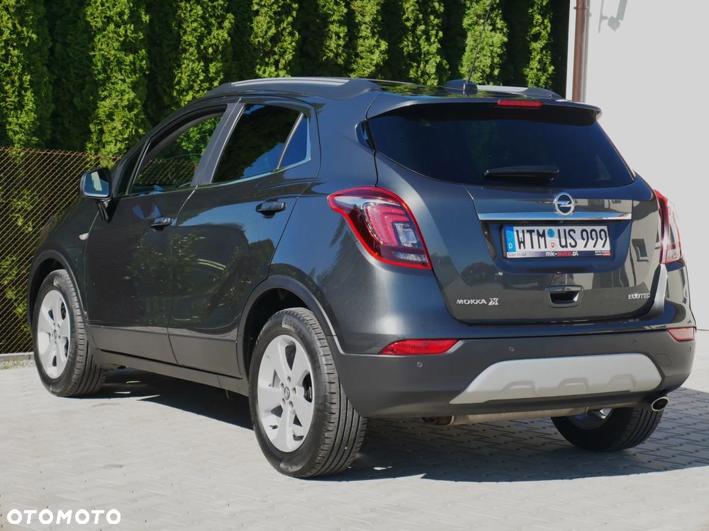 Opel Mokka X 1.4 ECOFLEX Start/Stop Active - 12