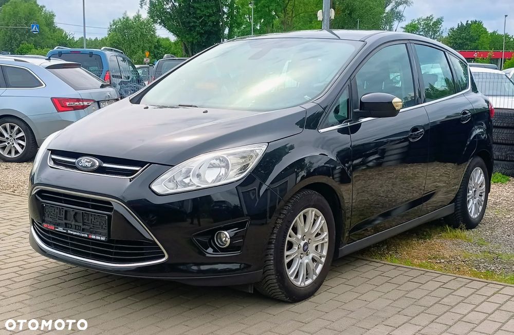 Ford C-MAX 1.6 Titanium - 9