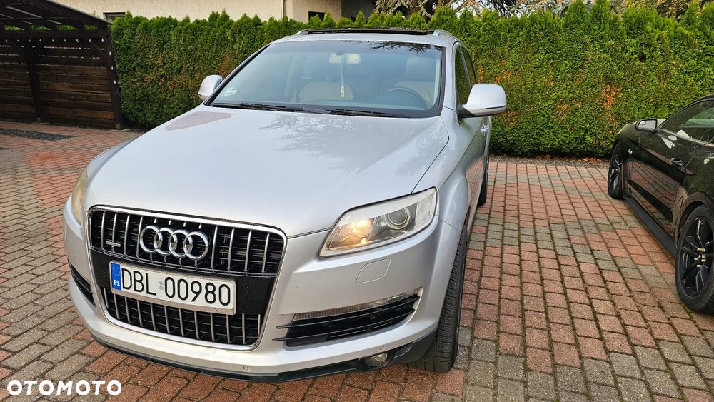 Audi Q7 3.0 TDI DPF clean diesel Quattro Tiptr - 2