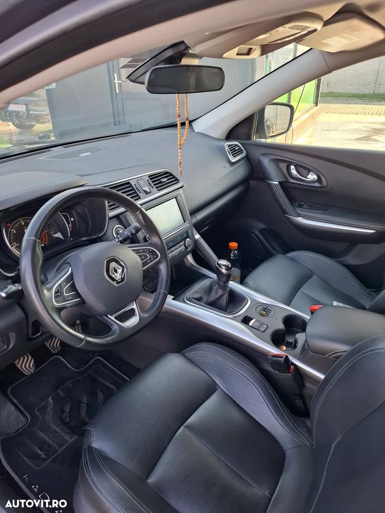 Renault Kadjar Energy dCi 130 Bose Edition - 13