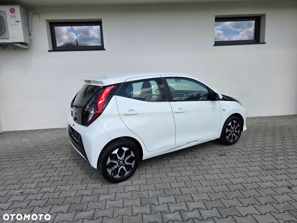 Toyota Aygo - 18