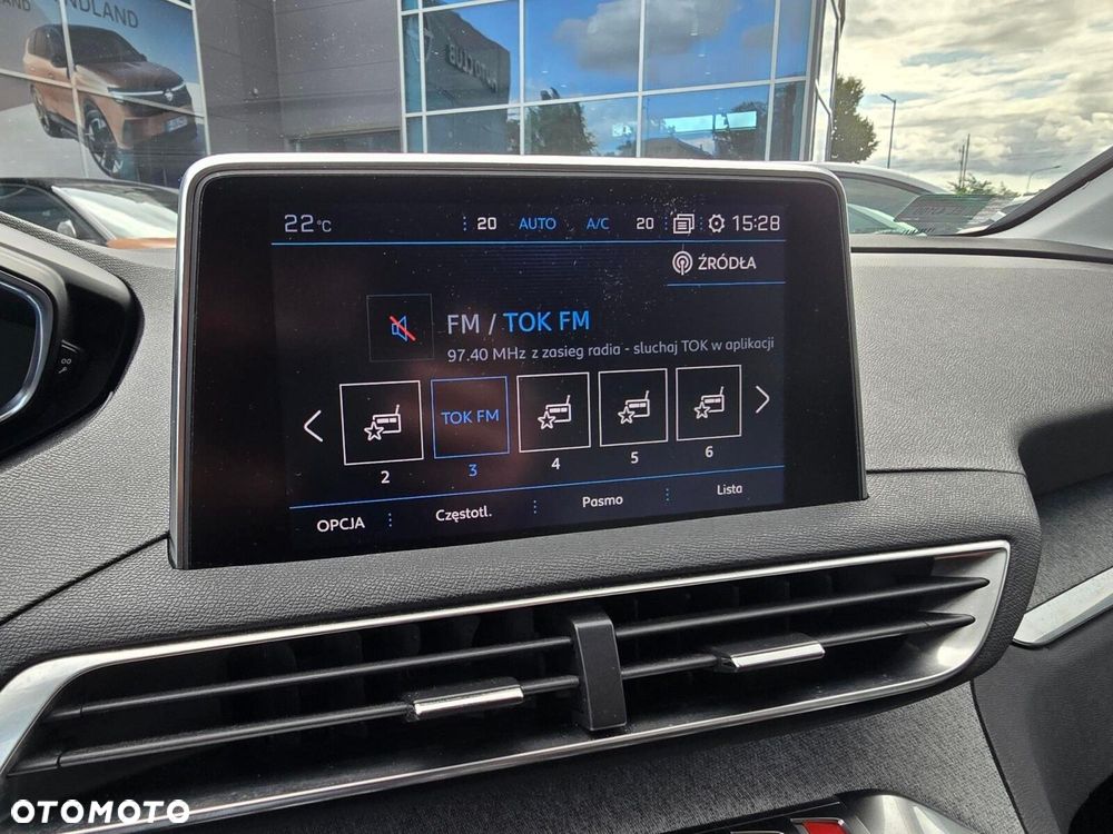 Peugeot 3008 1.2 PureTech Allure Pack S&S EAT8 - 21
