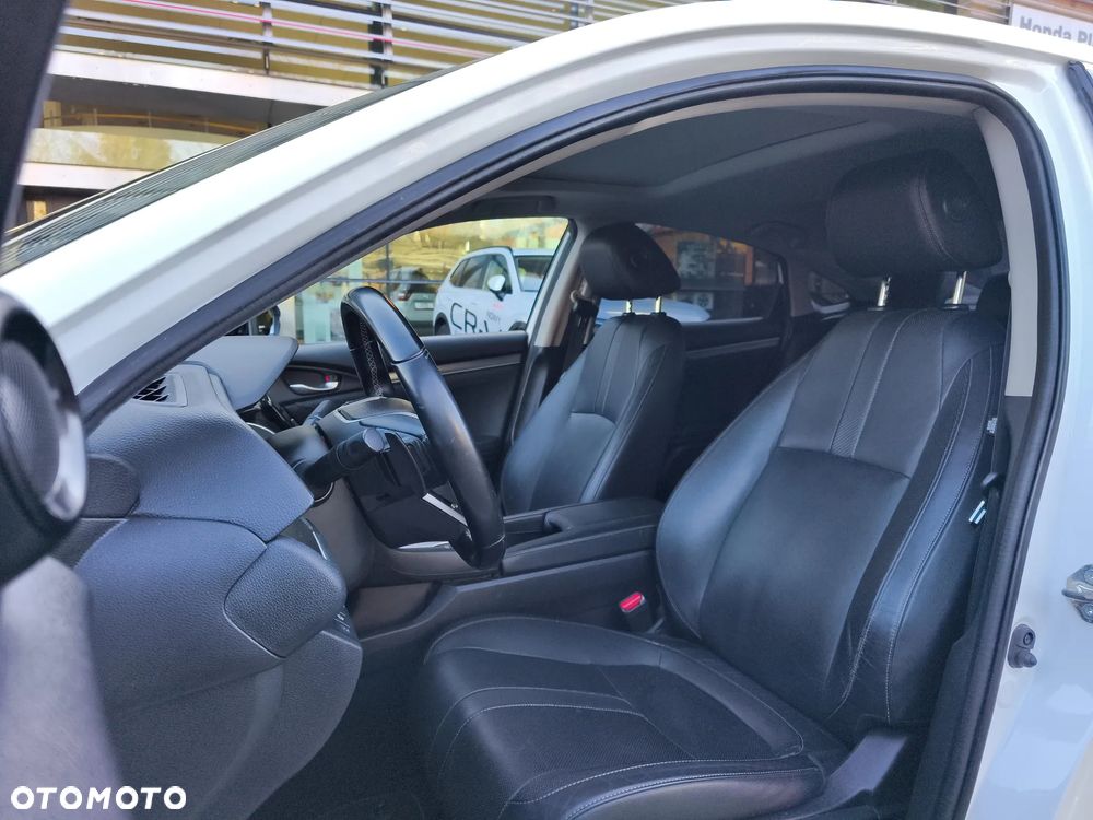 Honda Civic 1.5 T Executive CVT - 13