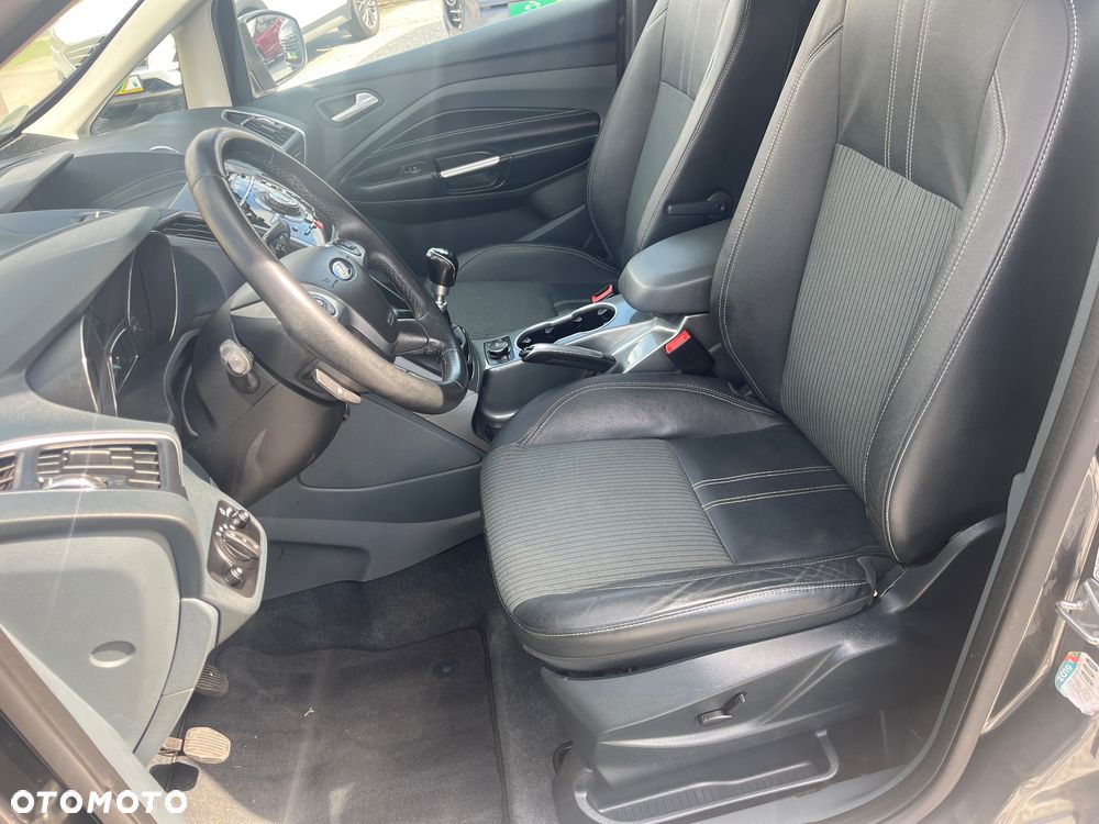 Ford C-MAX 1.0 EcoBoost Start-Stopp-System Titanium - 14