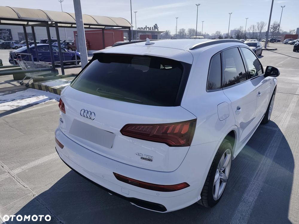 Audi Q5 40 TDI Quattro Sport S tronic - 21