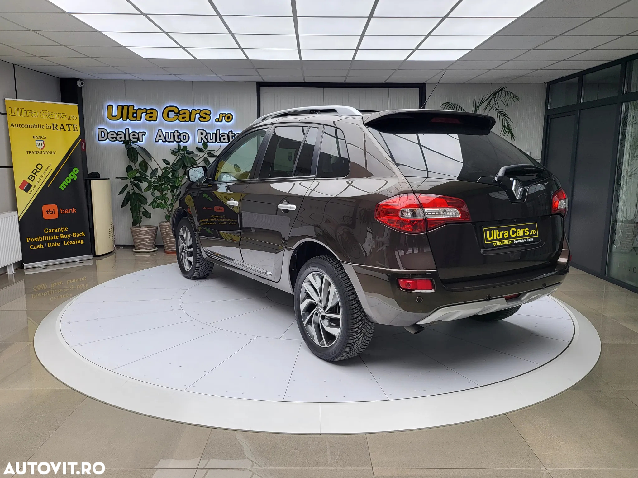 Renault Koleos 2.0 dCI Privilege - 4