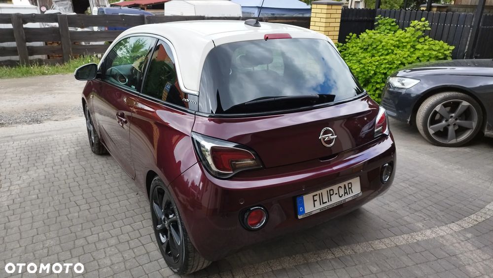 Opel Adam 1.4 Germany's next Topmodel - 23