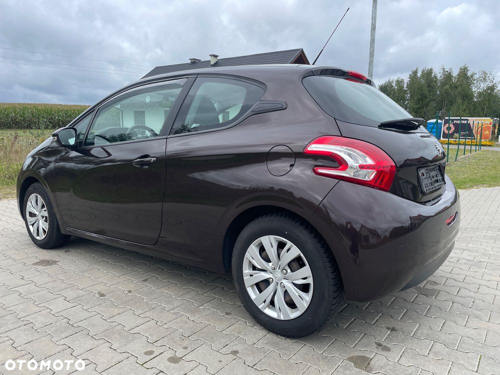 Peugeot 208 1.2 VTi Active - 6