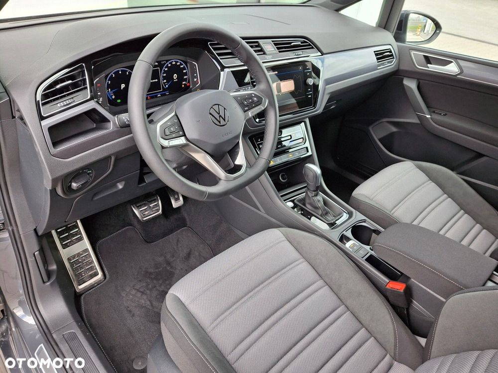 Volkswagen Touran 1.5 TSI EVO Highline DSG - 13