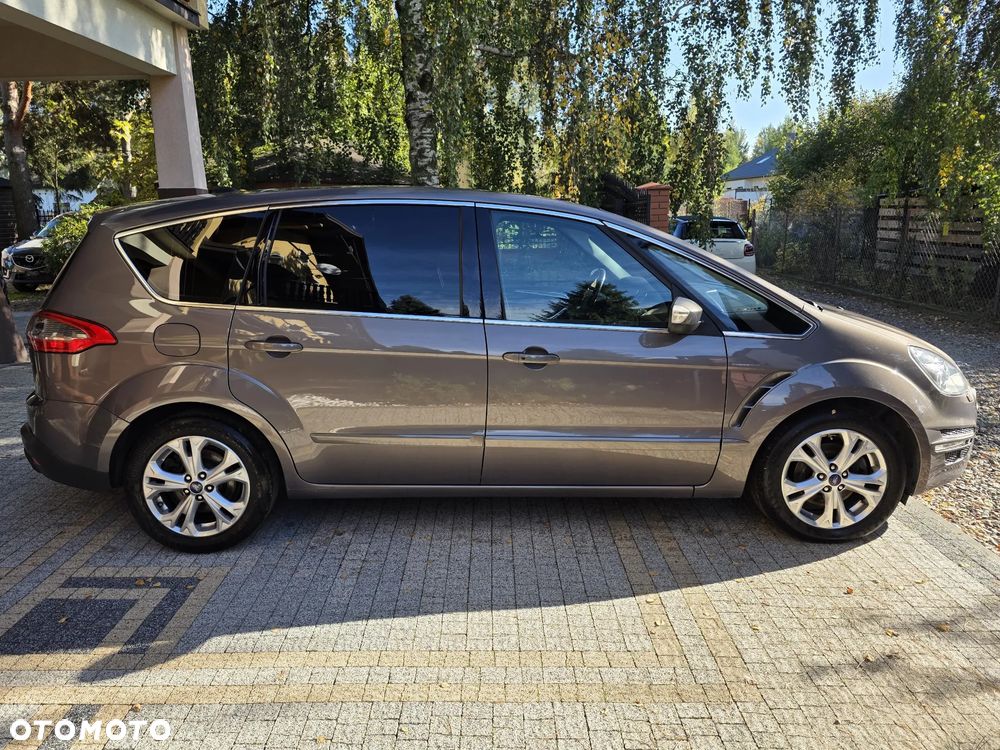 Ford S-Max 2.0 T Titanium - 8
