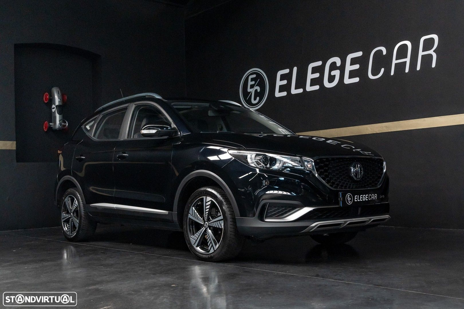 MG ZS - 2