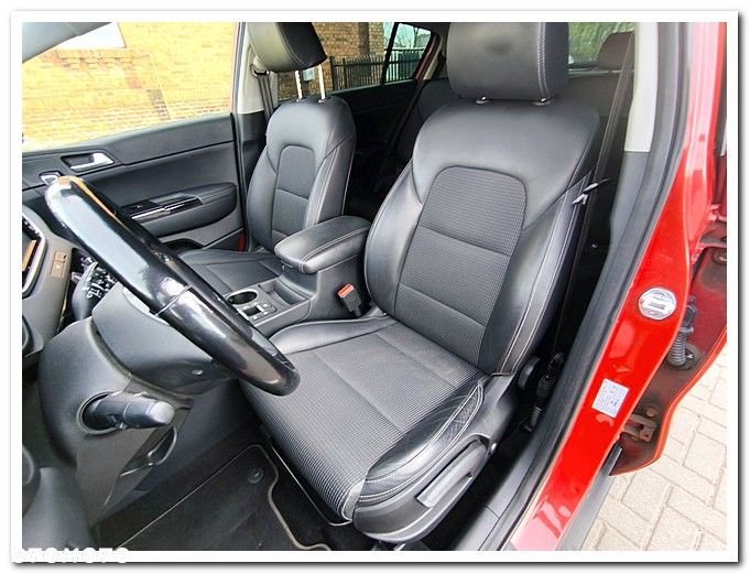 Kia Sportage 1.6 CRDI L Business Line Plus 2WD DCT - 30