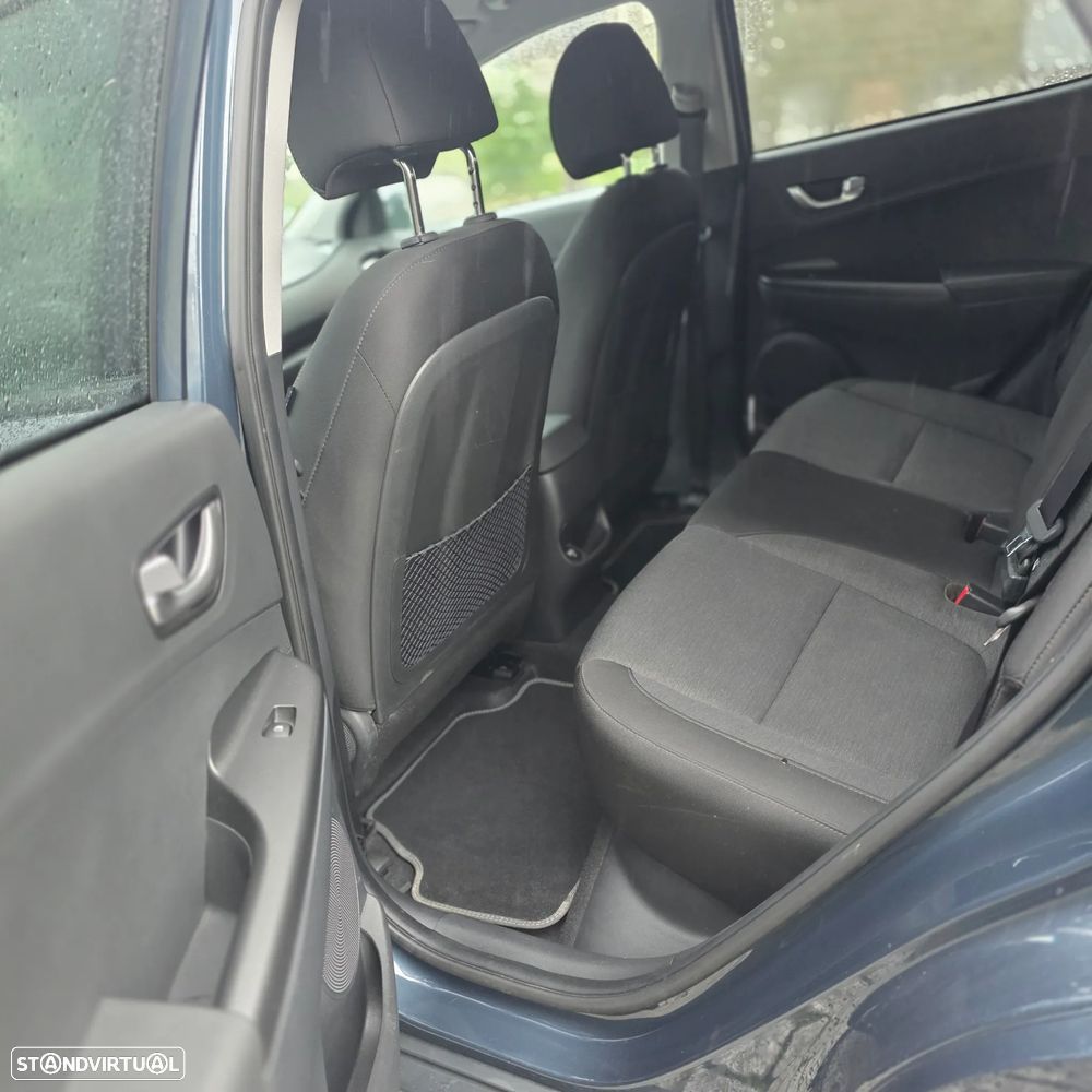 Hyundai Kauai EV 39 kWh Premium - 11