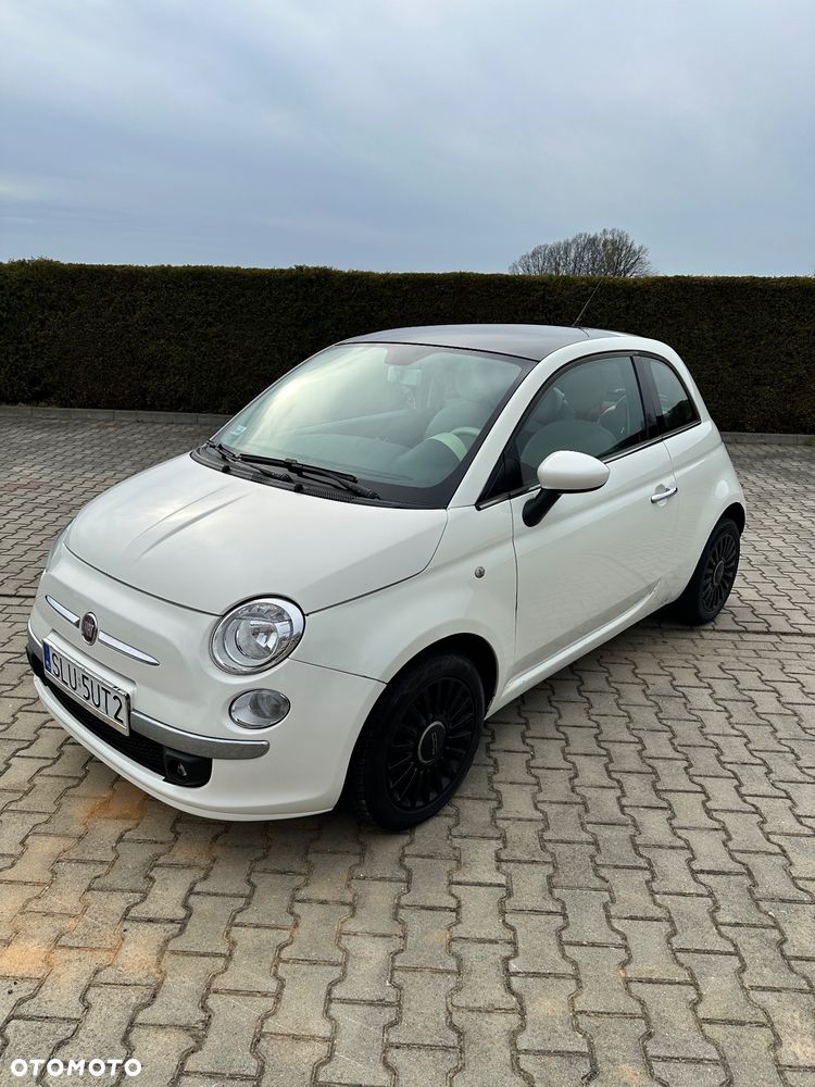 Fiat 500 1.2 8V Lounge Euro5 - 3