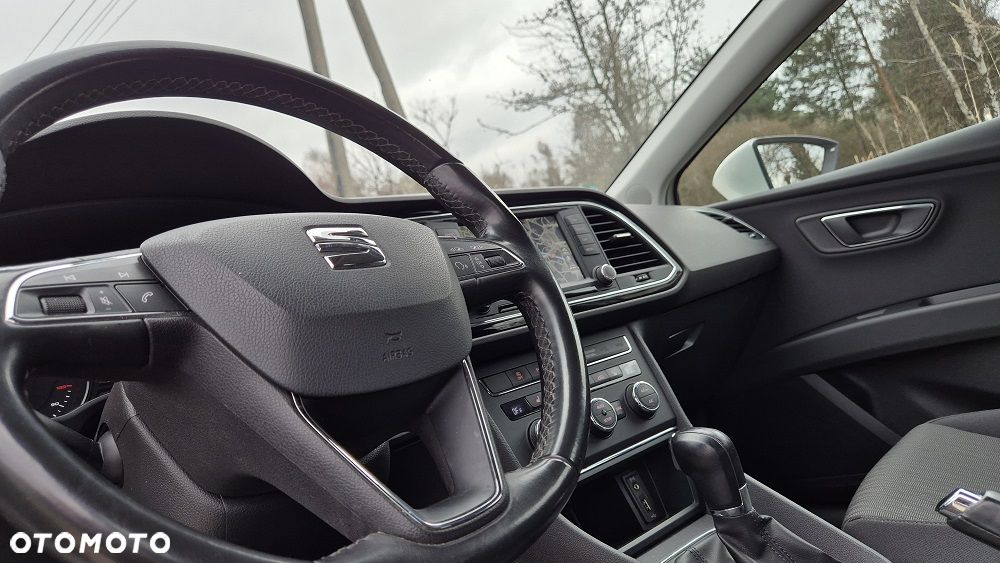 Seat Leon 2.0 TDI DPF Start&Stop DSG Style - 13