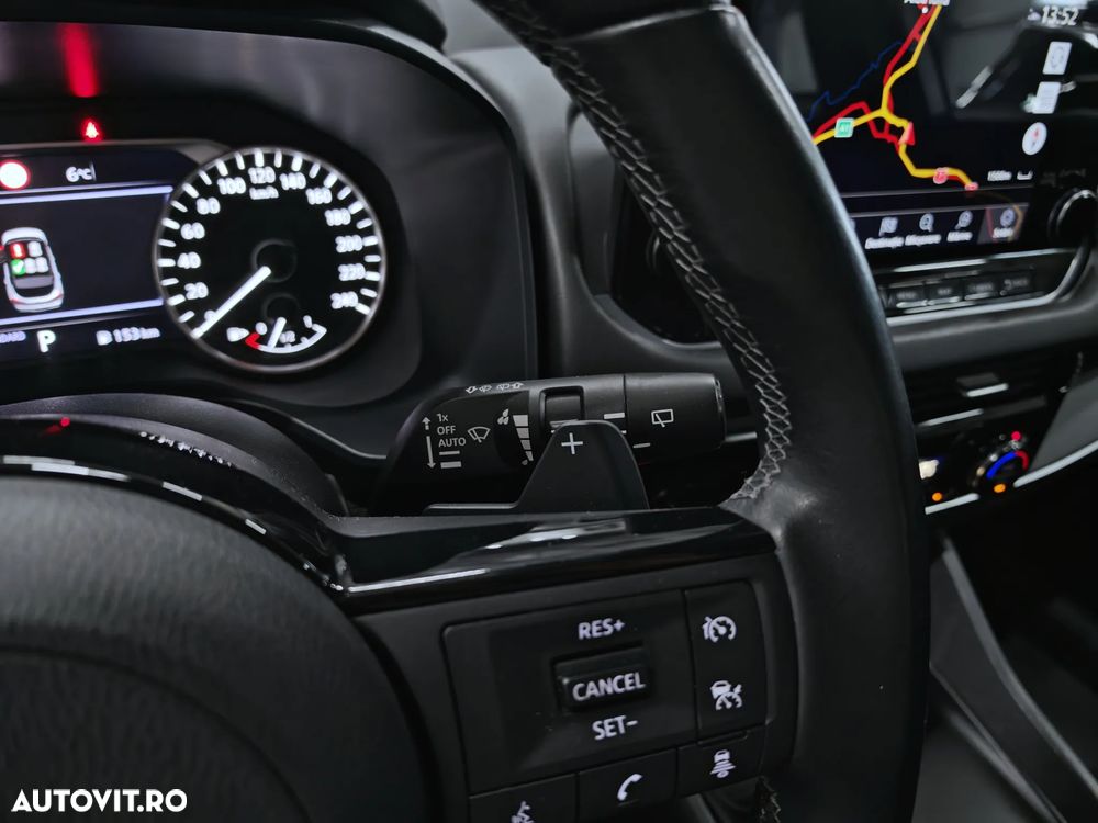 Nissan Qashqai 1.3 l MHEV X-Tronic Acenta - 25