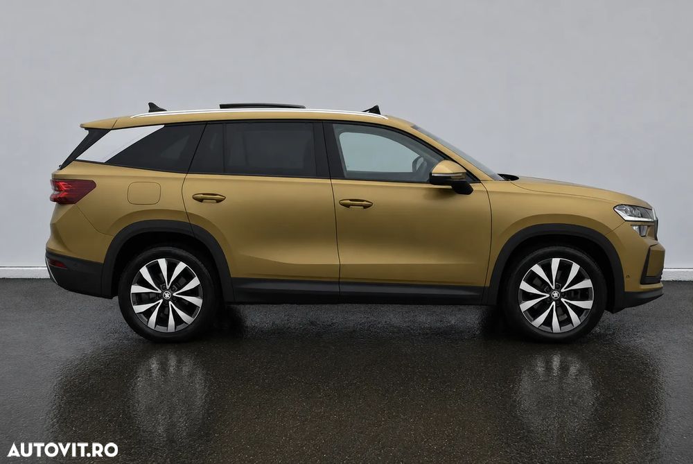 SKODA Kodiaq 2024 — imagine 4