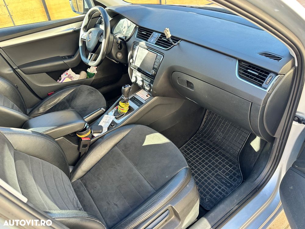 Skoda Octavia - 7