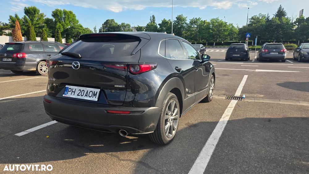 Mazda CX-30 X180 MHEV 2WD 6AT GT Plus - 3