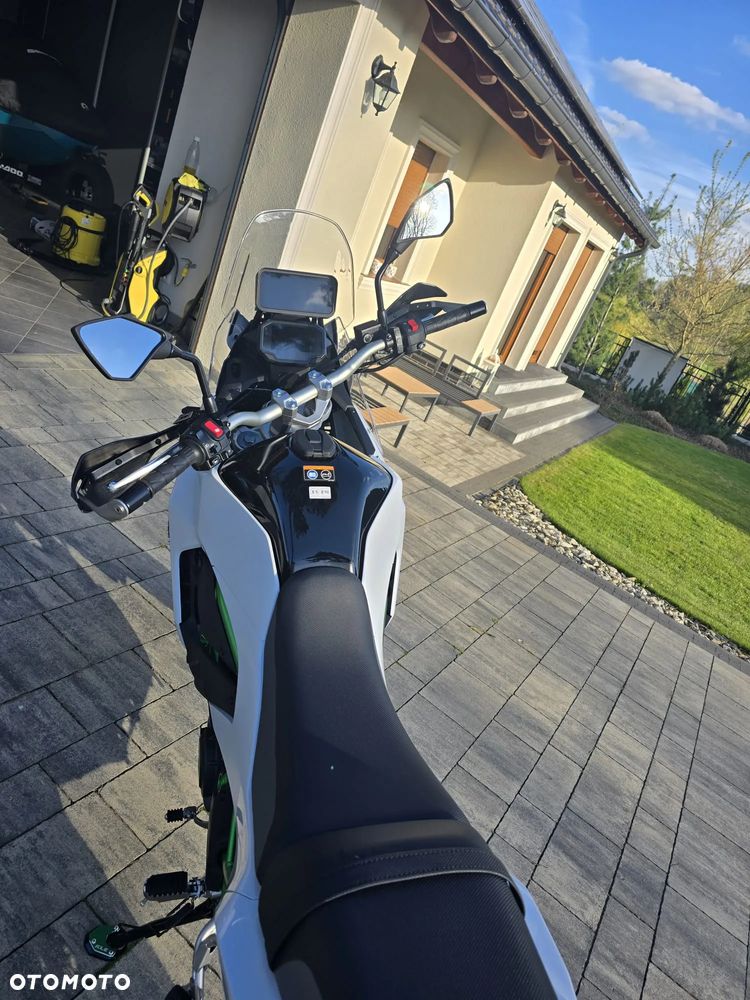 Kawasaki KLE - 5