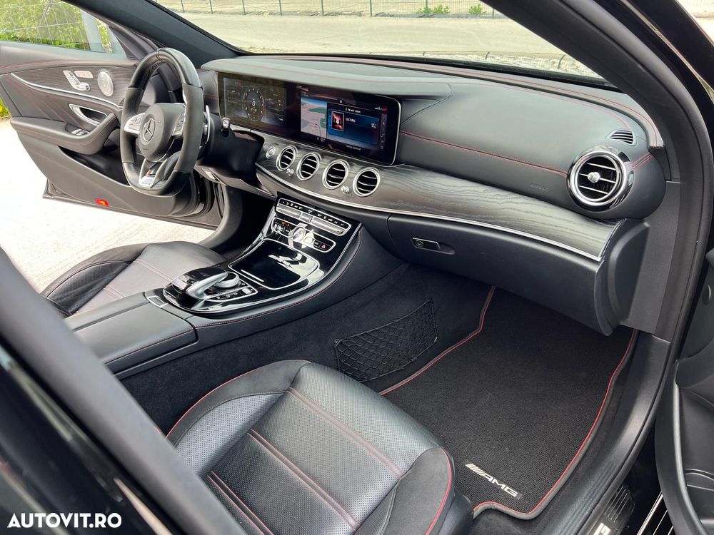 Mercedes-Benz E - 13