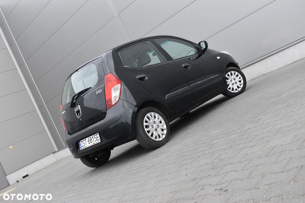 Hyundai i10 1.1 Classic - 22