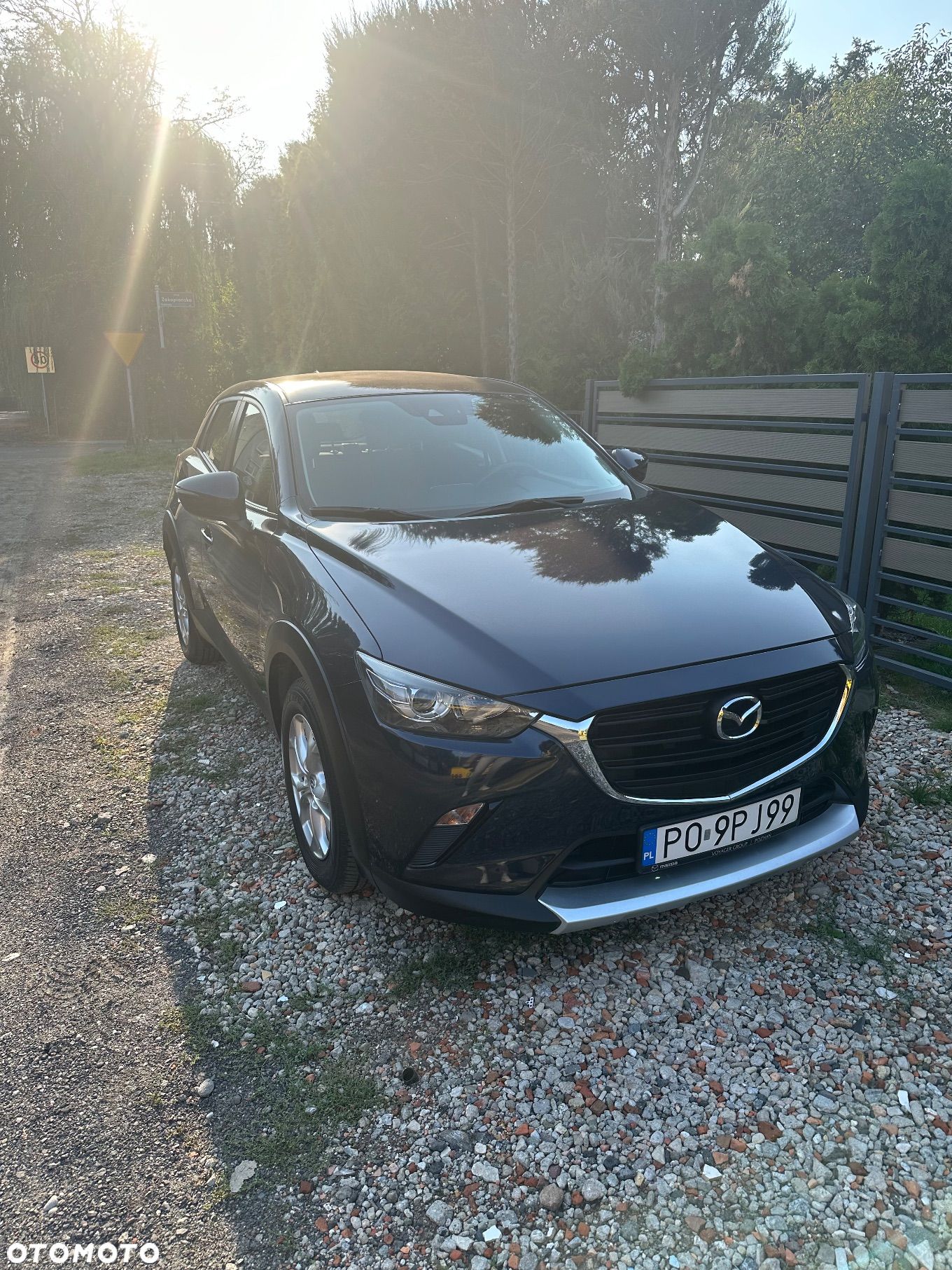 Mazda CX-3 - 1