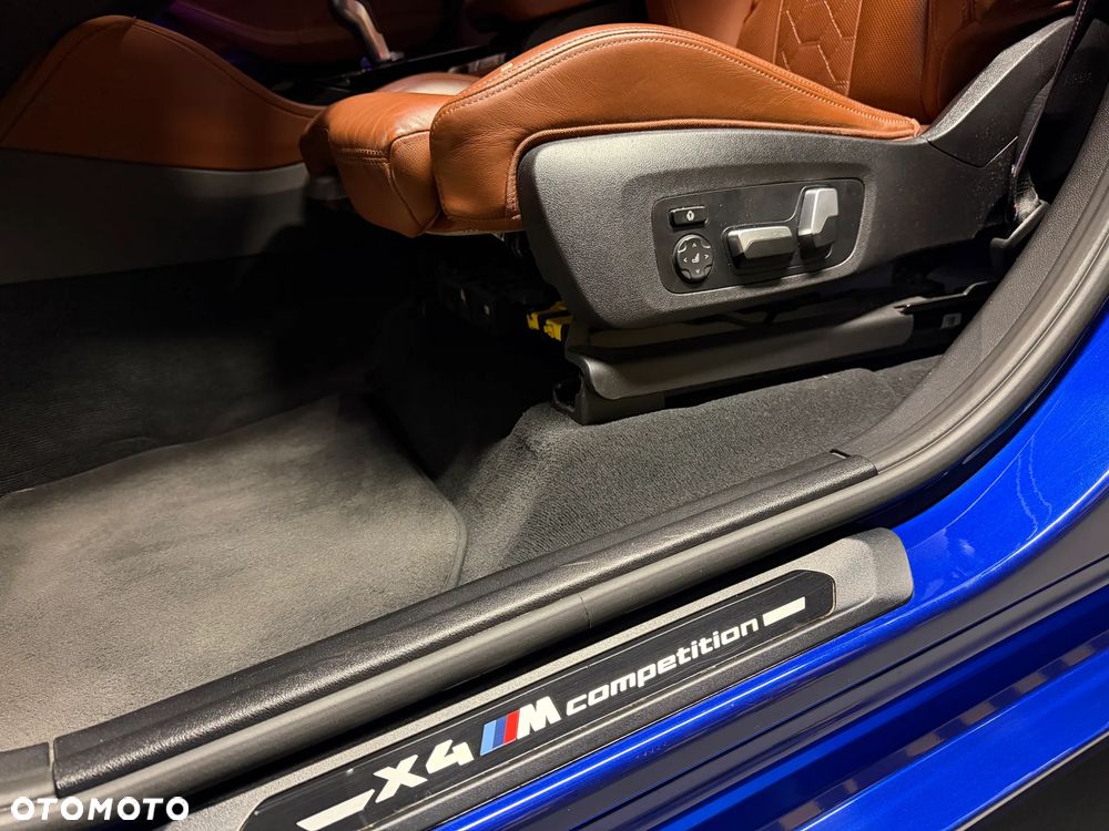 BMW X4 M X4M Competition - 16