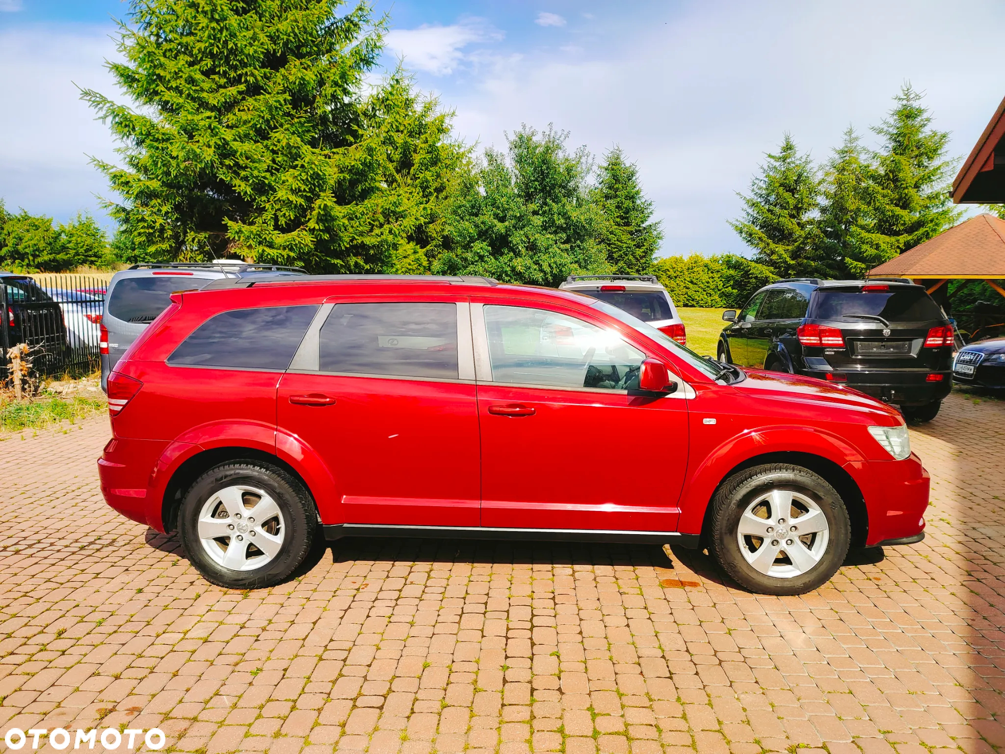 Dodge Journey 2.4 SXT - 5