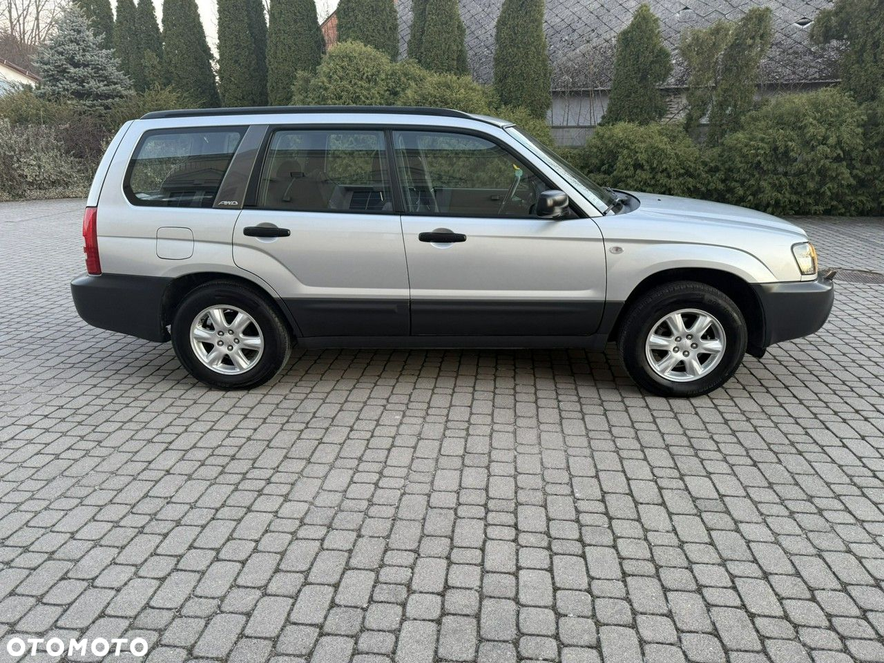 Subaru Forester - 19