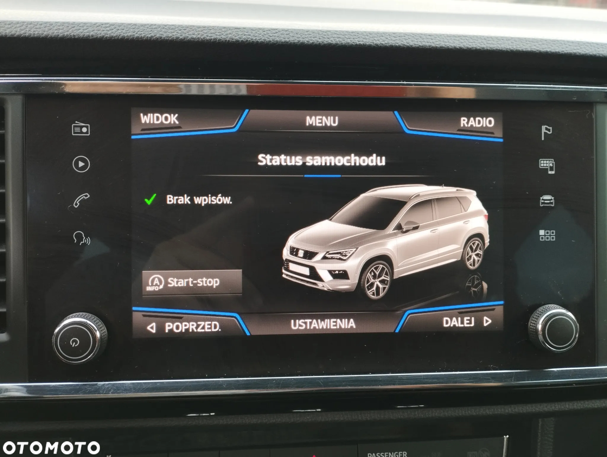 Seat Ateca 2.0 TDI DSG FR Black Edition - 18