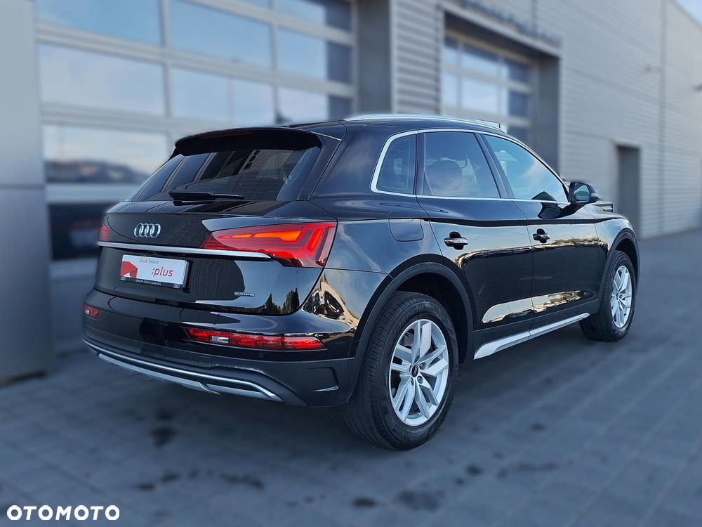 Audi Q5 40 TDI mHEV Quattro Advanced S tronic - 36