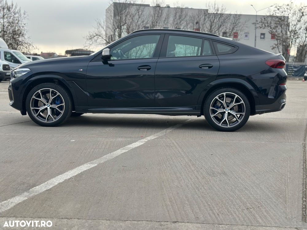 BMW X6 M M50i - 7
