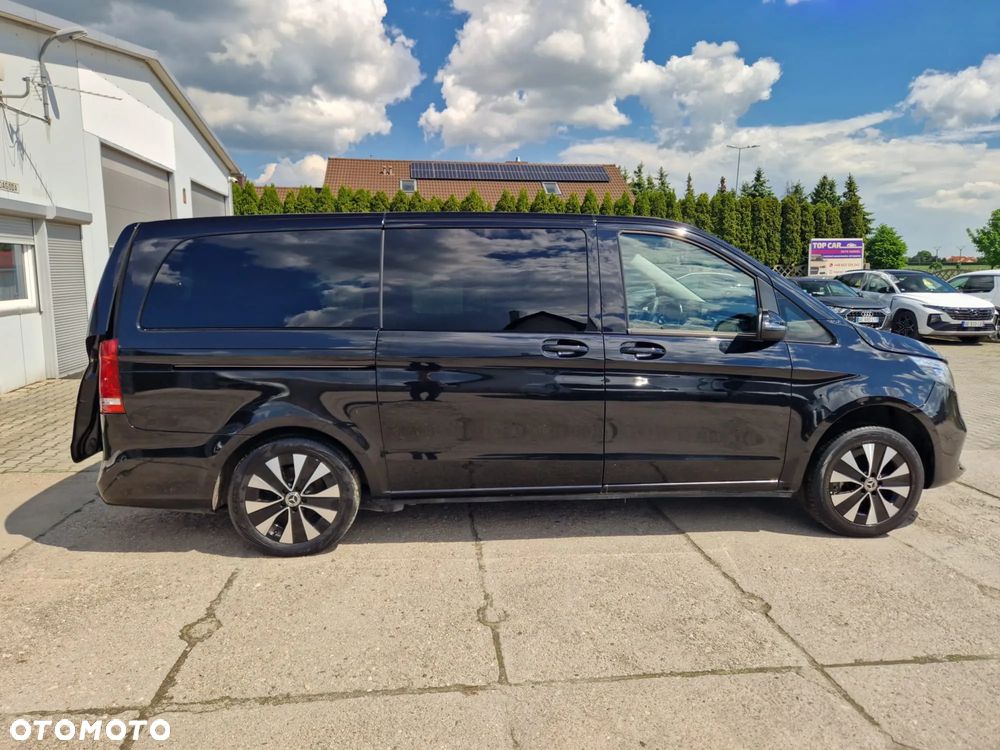 Mercedes-Benz Klasa V 220 d extralang 9G-TRONIC Special Edition Style - 2