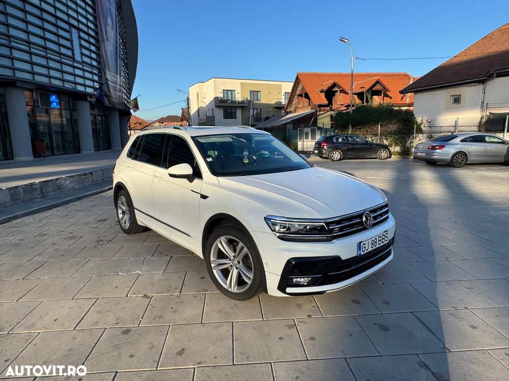 Volkswagen Tiguan 2.0 TDI SCR 4MOTION (BlueMotion Techn.) DSG Highline - 2