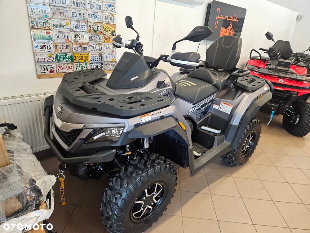 QJMOTOR SFA 600 - 2